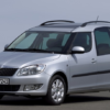 Skoda Roomster