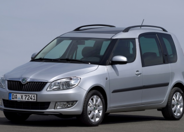 Skoda Roomster