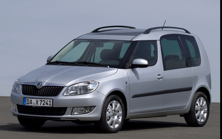 Skoda Roomster