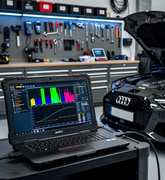 Компьютерная диагностика и изготовление чип-ключей в Жлобине