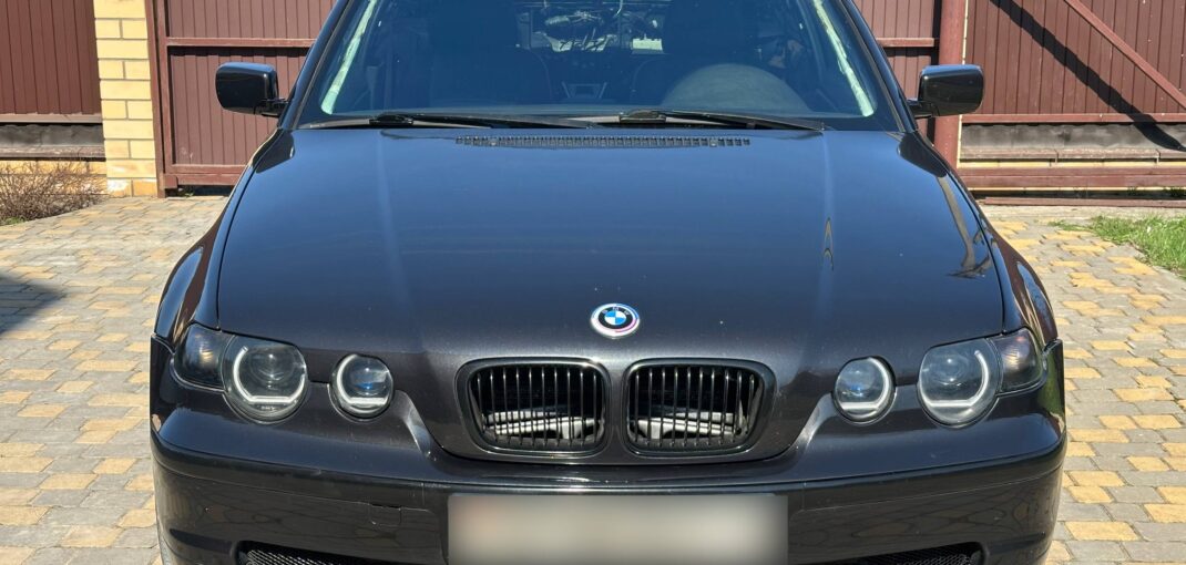 Замер разнора для BMW 3 Series (e46) Stage 1