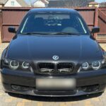 Замер разнора для BMW 3 Series (e46) Stage 1