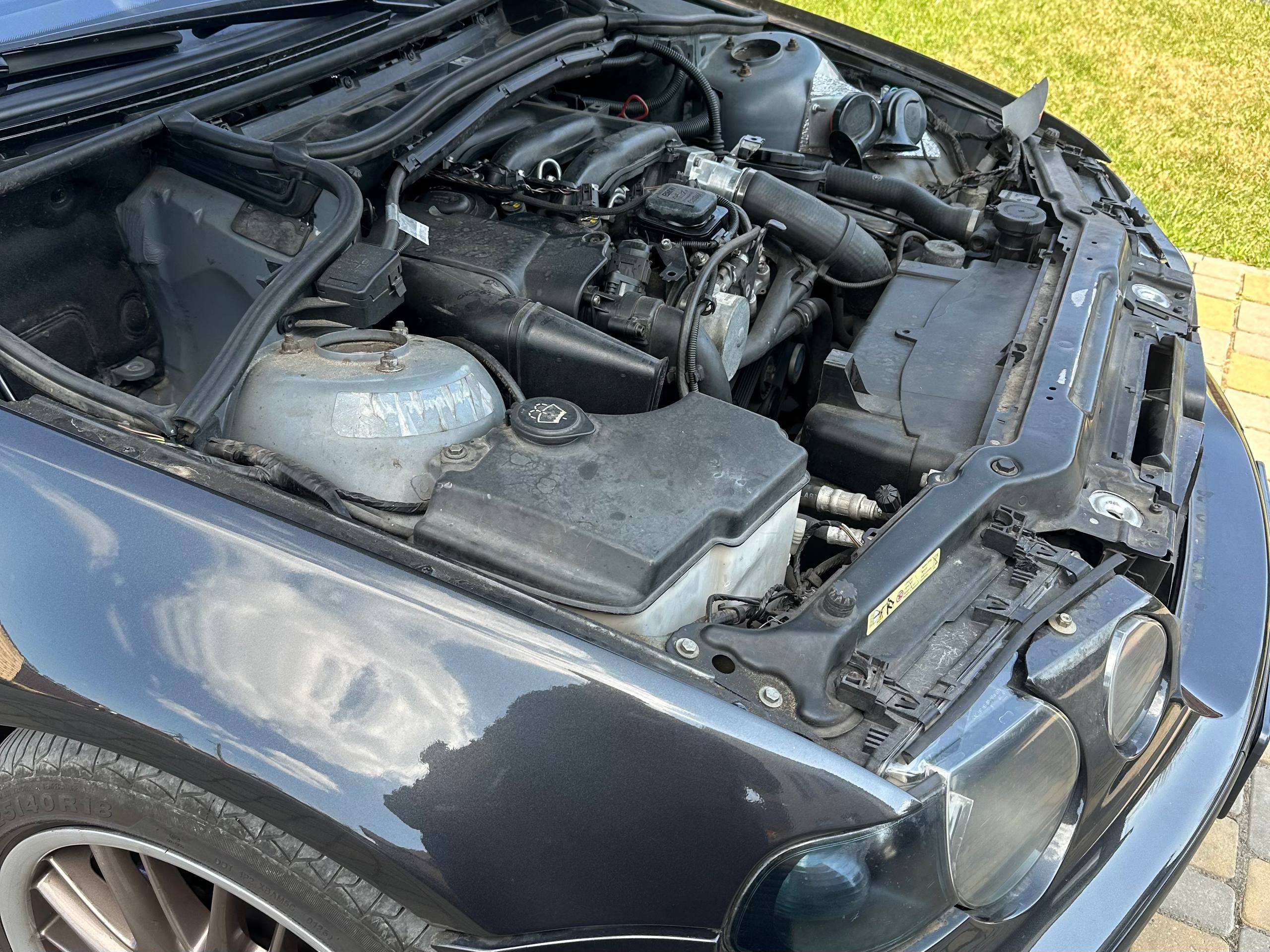 2-ух литровый дизель M47