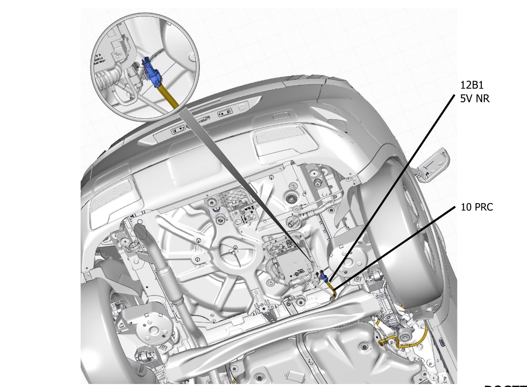 блока управления мочевиной