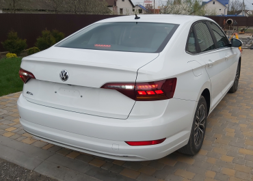 VW Jetta